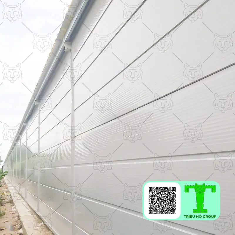 Tấm Vách Kiến Tạo Không Gian Linh Hoạt Hiện Đại
